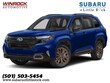 Subaru Forester Hybrid