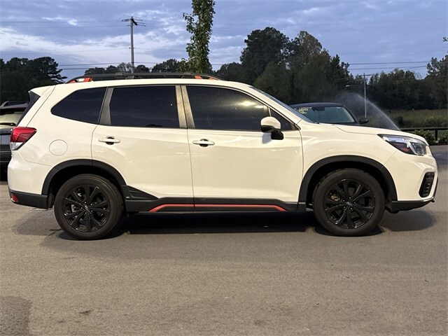 2021 Subaru Forester Sport photo 2
