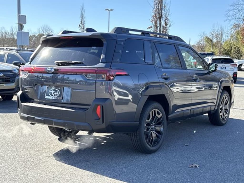 New 2026 Subaru Outback Limited XT SUV