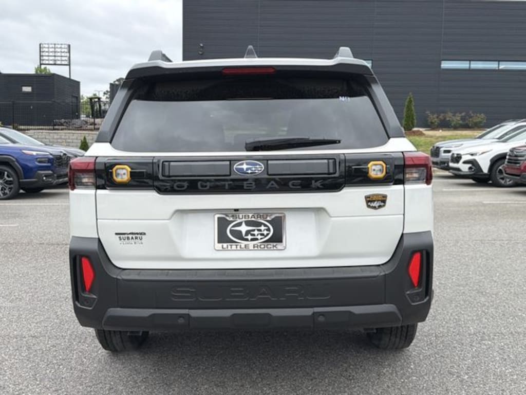 New 2026 Subaru Outback Wilderness SUV