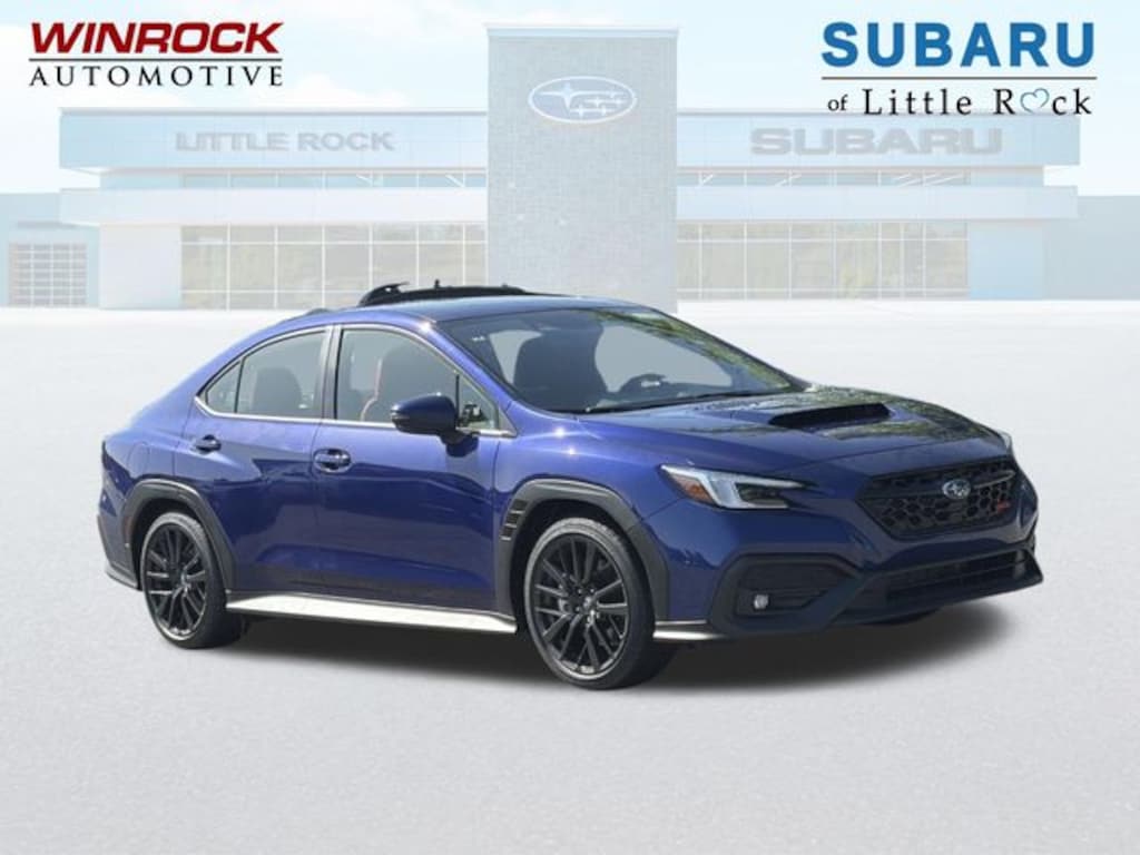 New 2026 Subaru WRX Limited Sedan