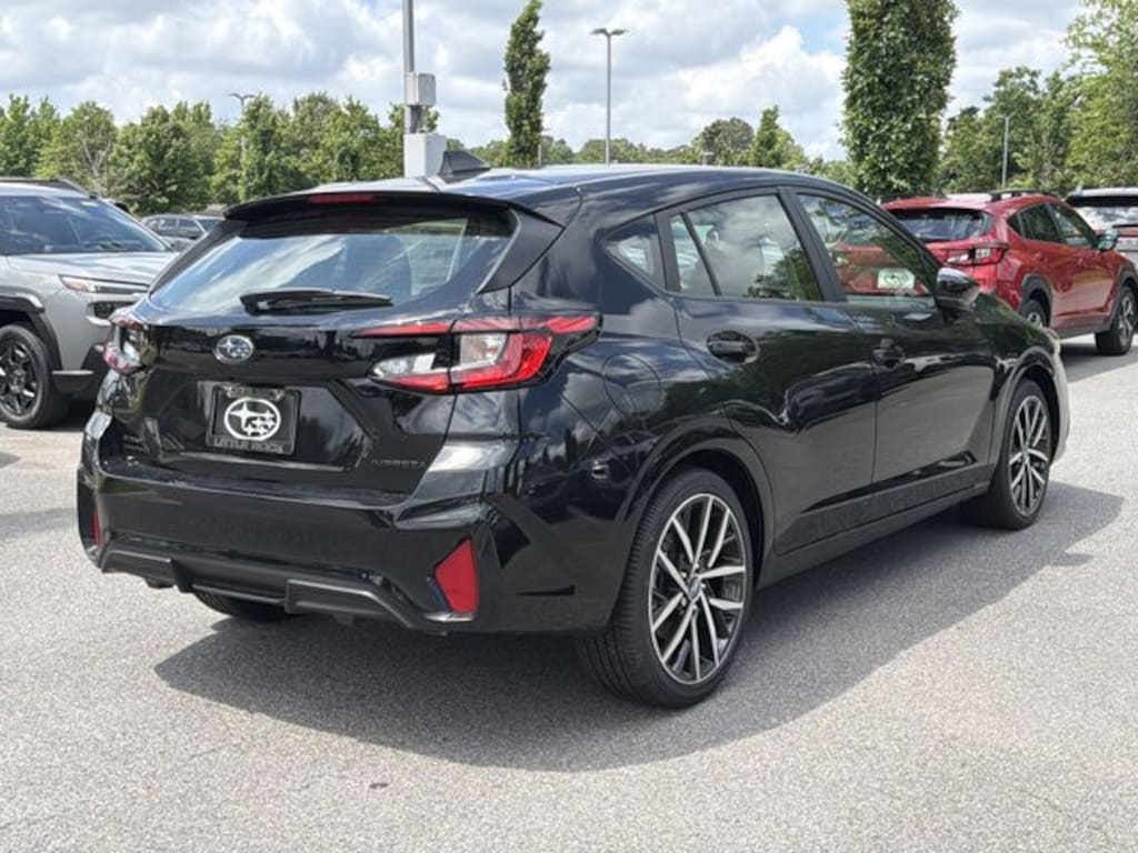 New 2026 Subaru Impreza Sport 5-Door