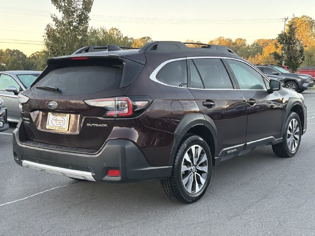 Certified 2025 Subaru Outback Limited SUV