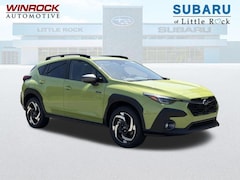 2026 Subaru Crosstrek Limited Hybrid SUV