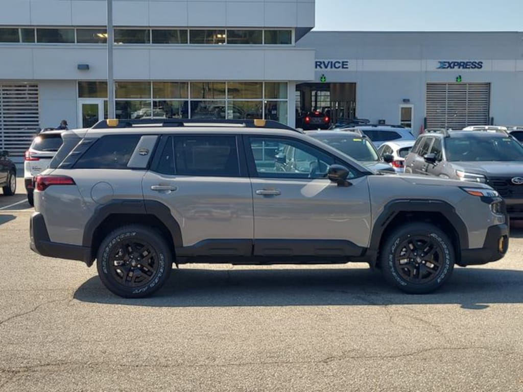 New 2026 Subaru Outback Wilderness SUV