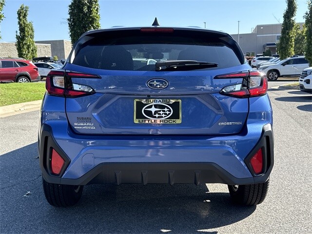 2025 Subaru Crosstrek Base photo 3