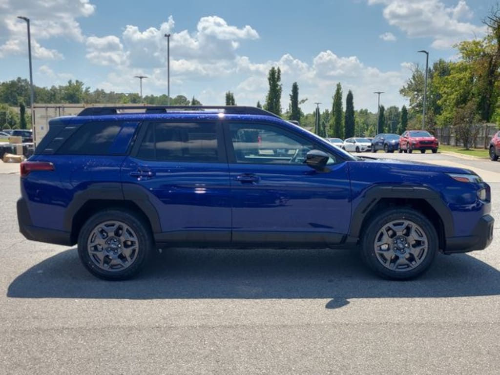 New 2026 Subaru Outback Premium SUV