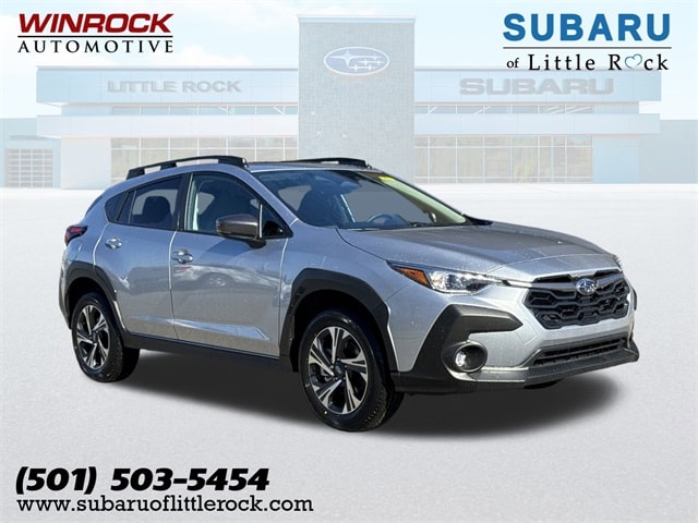 2026 Subaru Crosstrek Premium's photo