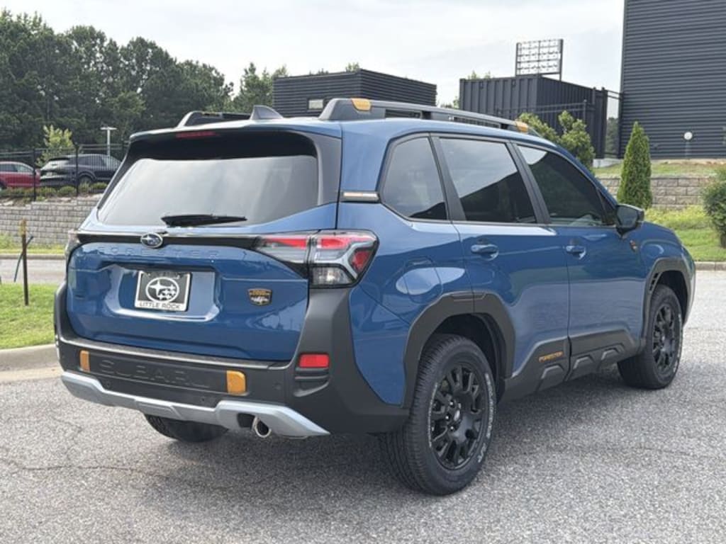New 2026 Subaru Forester Wilderness SUV
