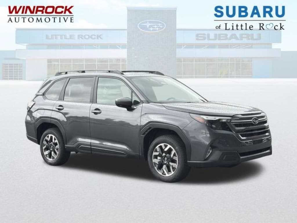 New 2026 Subaru Forester Premium SUV