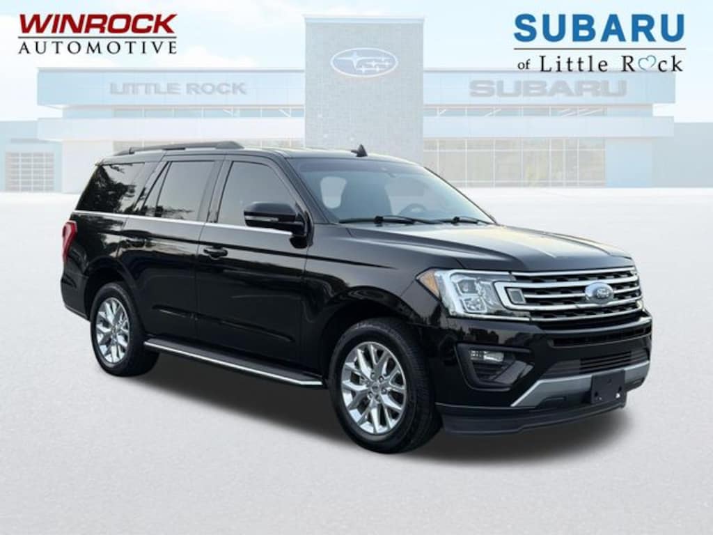 Used 2021 Ford Expedition XLT SUV