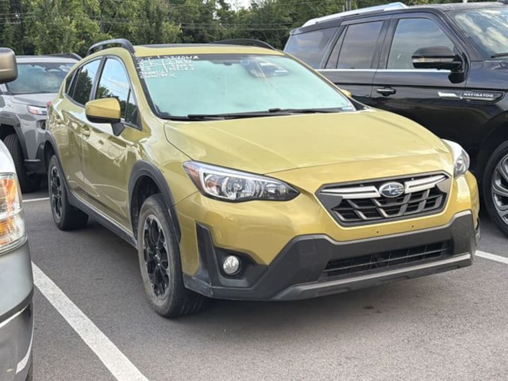 Used 2023 Subaru Crosstrek Premium SUV