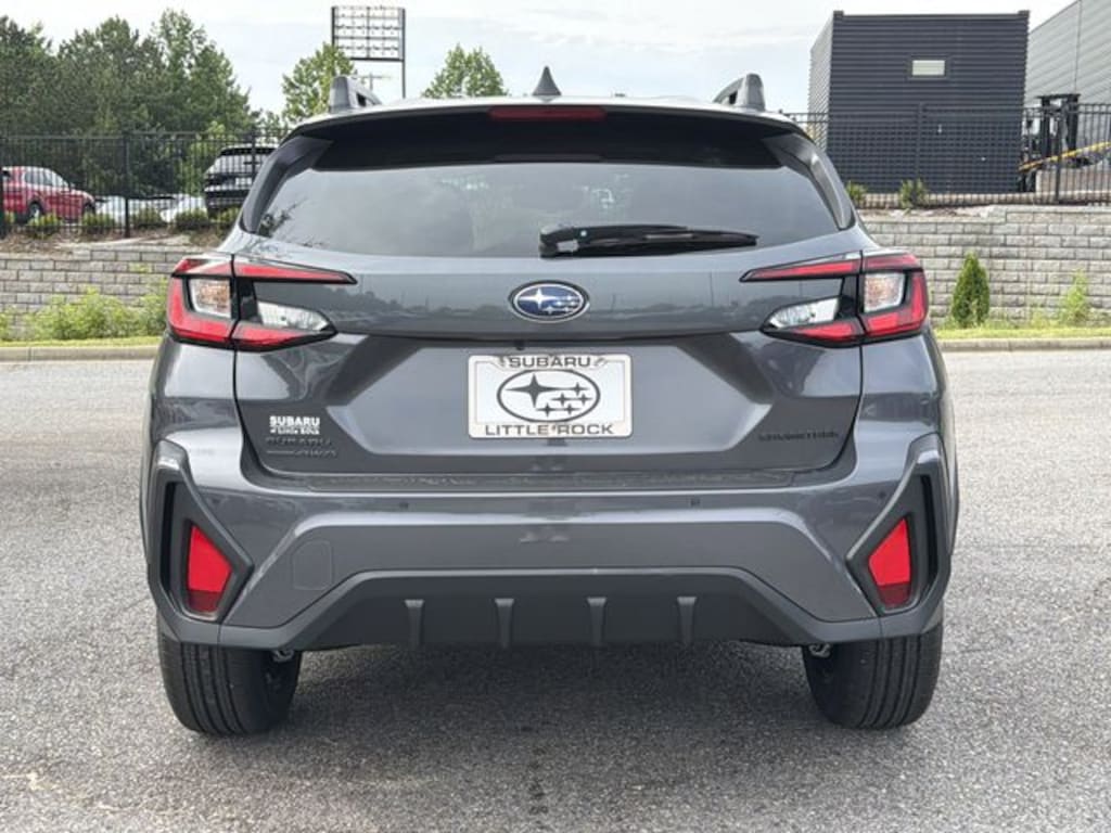 New 2026 Subaru Crosstrek Limited SUV
