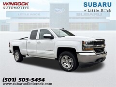 Used 2018 Chevrolet Silverado 1500 LT Truck in Jonesboro, AR