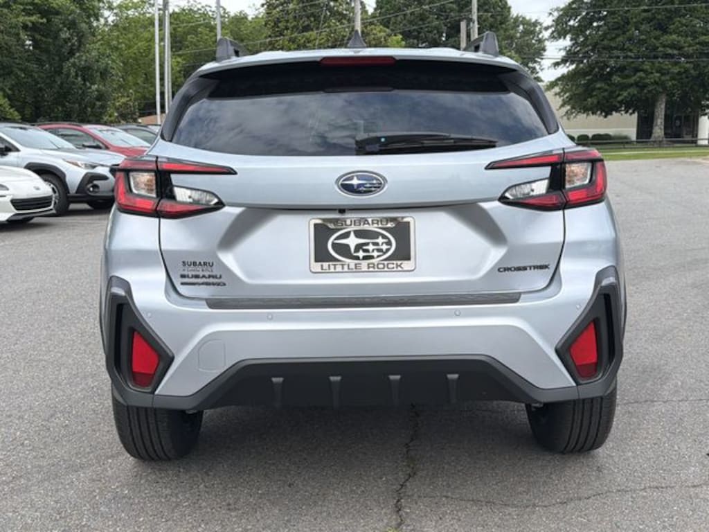 New 2026 Subaru Crosstrek Limited SUV