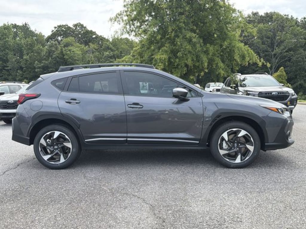 New 2026 Subaru Crosstrek Limited SUV