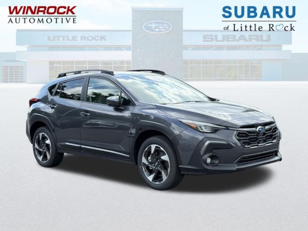 New 2026 Subaru Crosstrek Limited SUV