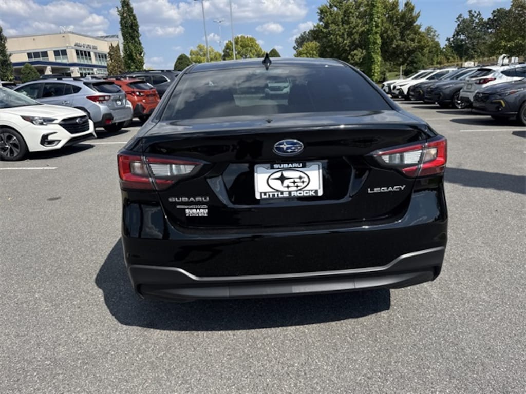 Used 2025 Subaru Legacy Premium Sedan
