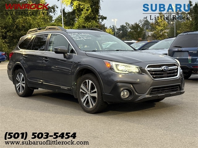 2019 Subaru Outback Limited