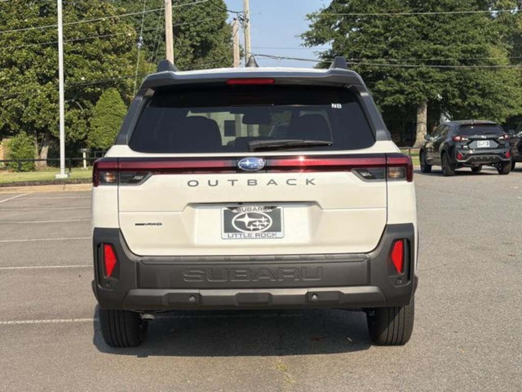 New 2026 Subaru Outback Limited SUV