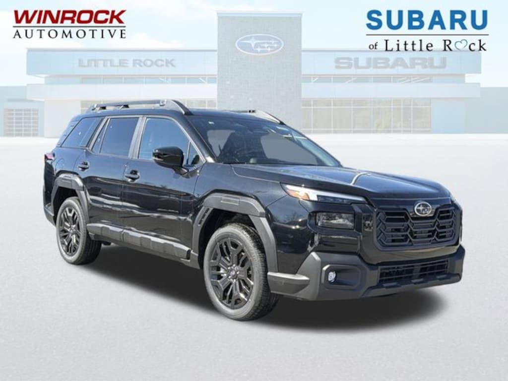 New 2026 Subaru Outback Limited XT SUV