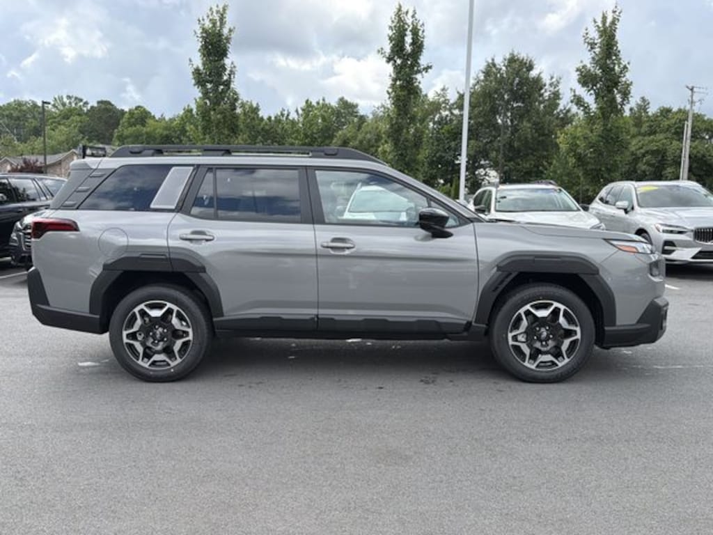 New 2026 Subaru Outback Touring SUV