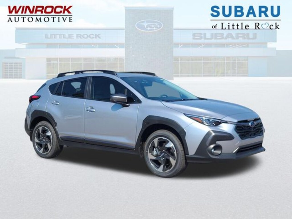 New 2026 Subaru Crosstrek Limited SUV