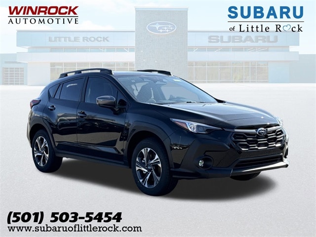 2026 Subaru Crosstrek Premium's photo