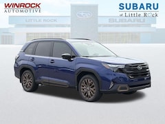 2026 Subaru Forester Sport SUV