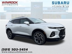 Used 2021 Chevrolet Blazer RS SUV in Jonesboro, AR
