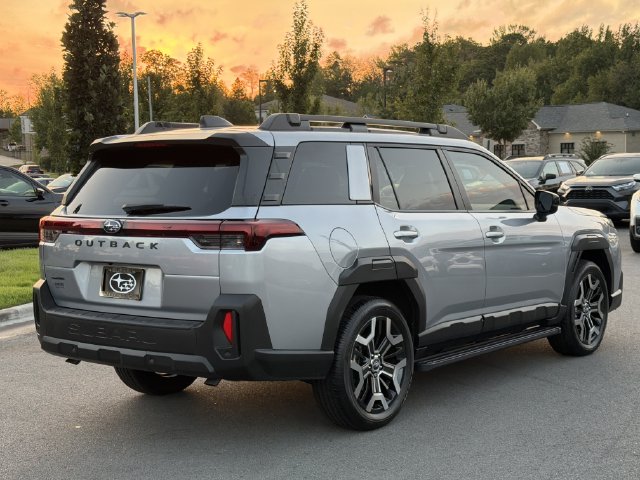 Certified 2026 Subaru Outback Touring XT SUV