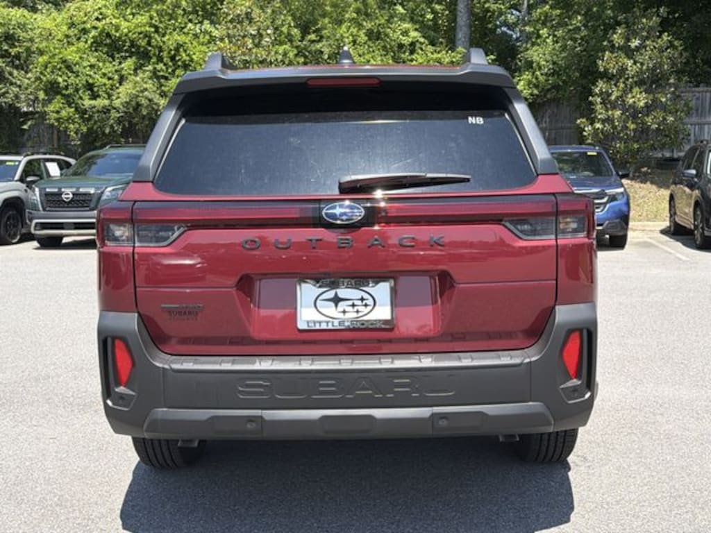 New 2026 Subaru Outback Limited XT SUV