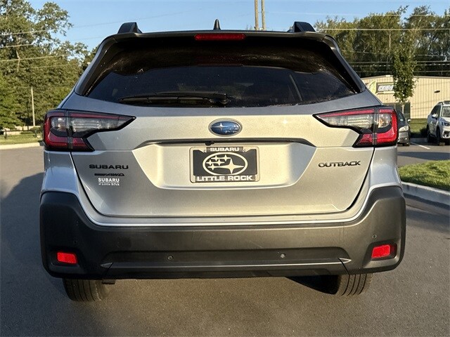 2023 Subaru Outback Onyx Edition photo 4