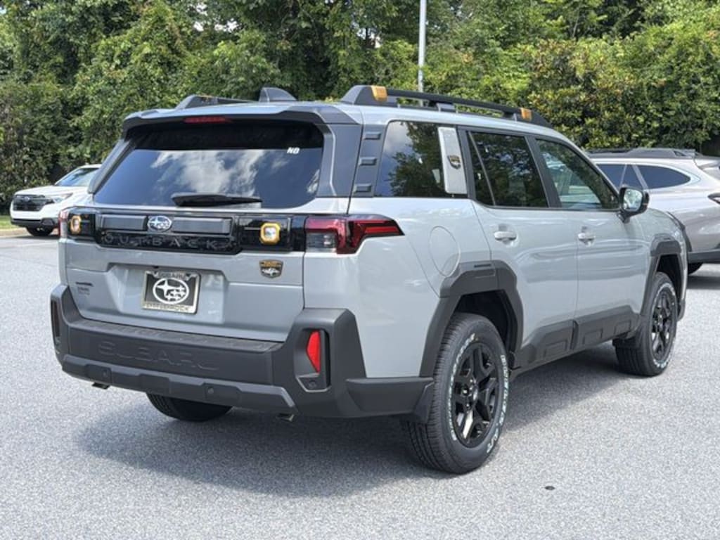 New 2026 Subaru Outback Wilderness SUV