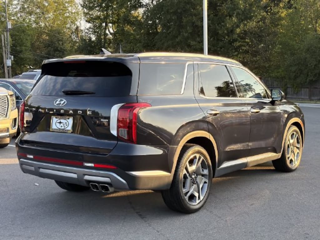 Used 2024 Hyundai Palisade SEL SUV