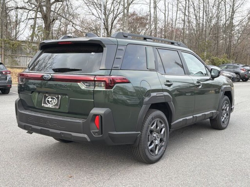 New 2026 Subaru Outback Premium SUV