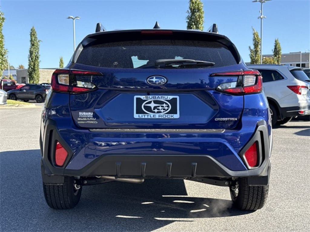 Certified 2025 Subaru Crosstrek Premium SUV