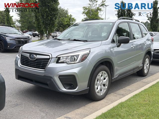 2019 Subaru Forester -'s photo