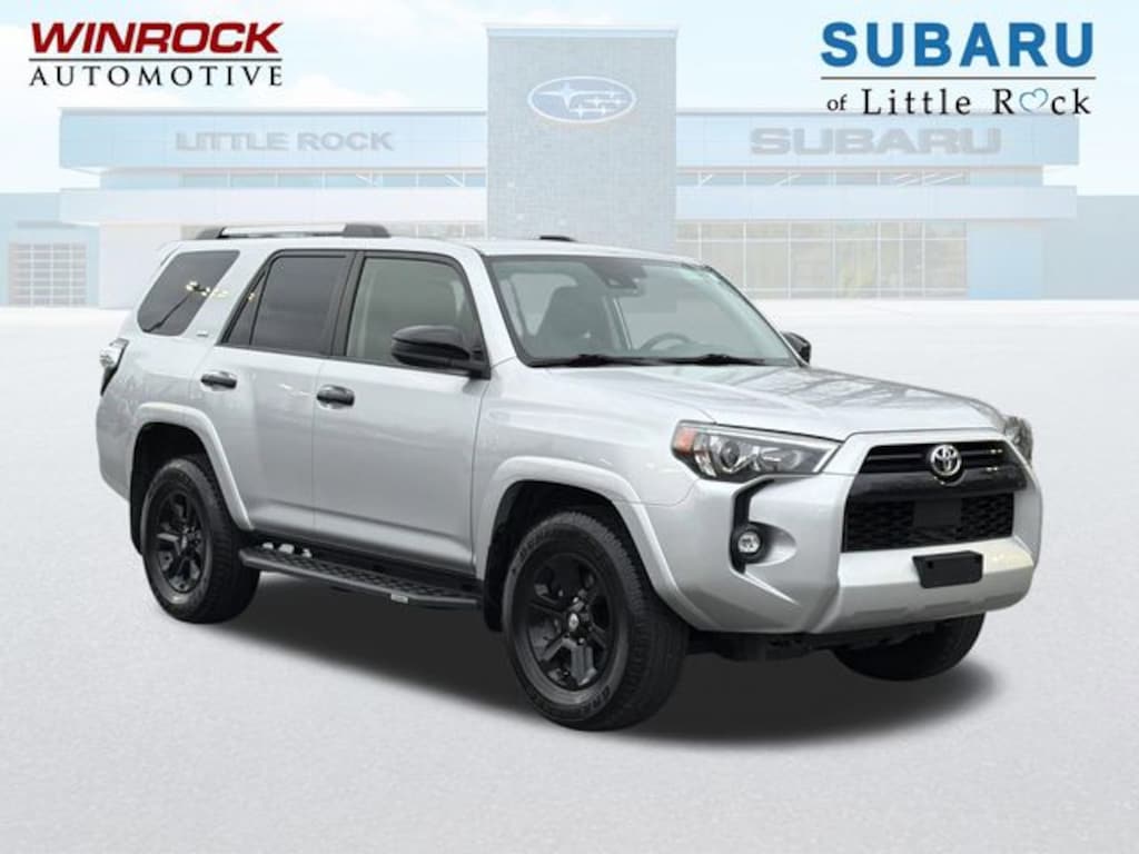 Used 2024 Toyota 4Runner SR5 SUV