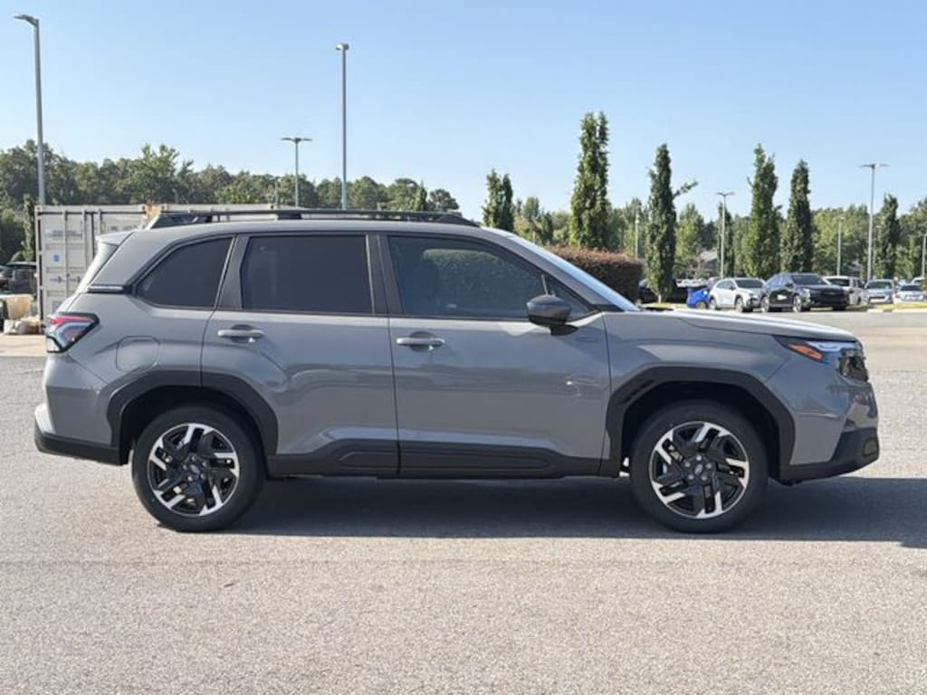 New 2026 Subaru Forester Premium Hybrid SUV