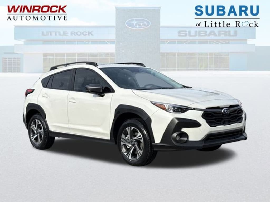 New 2026 Subaru Crosstrek Premium SUV