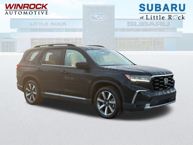 2025 Honda Pilot Elite AWD's photo