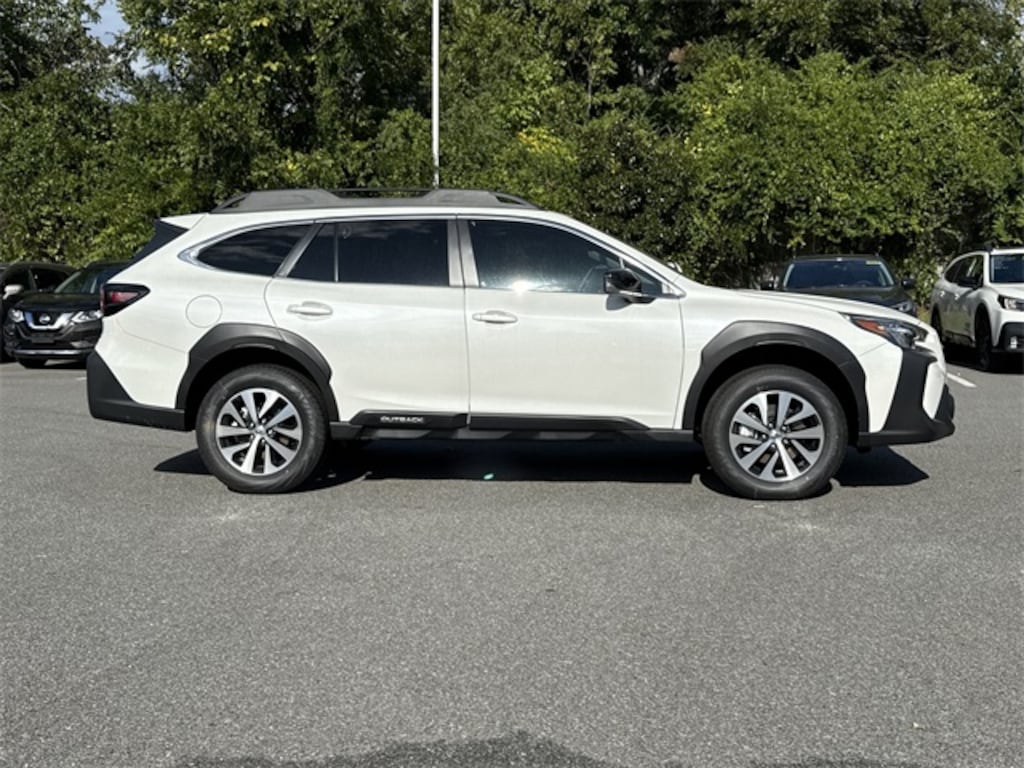 New 2025 Subaru Outback Premium SUV