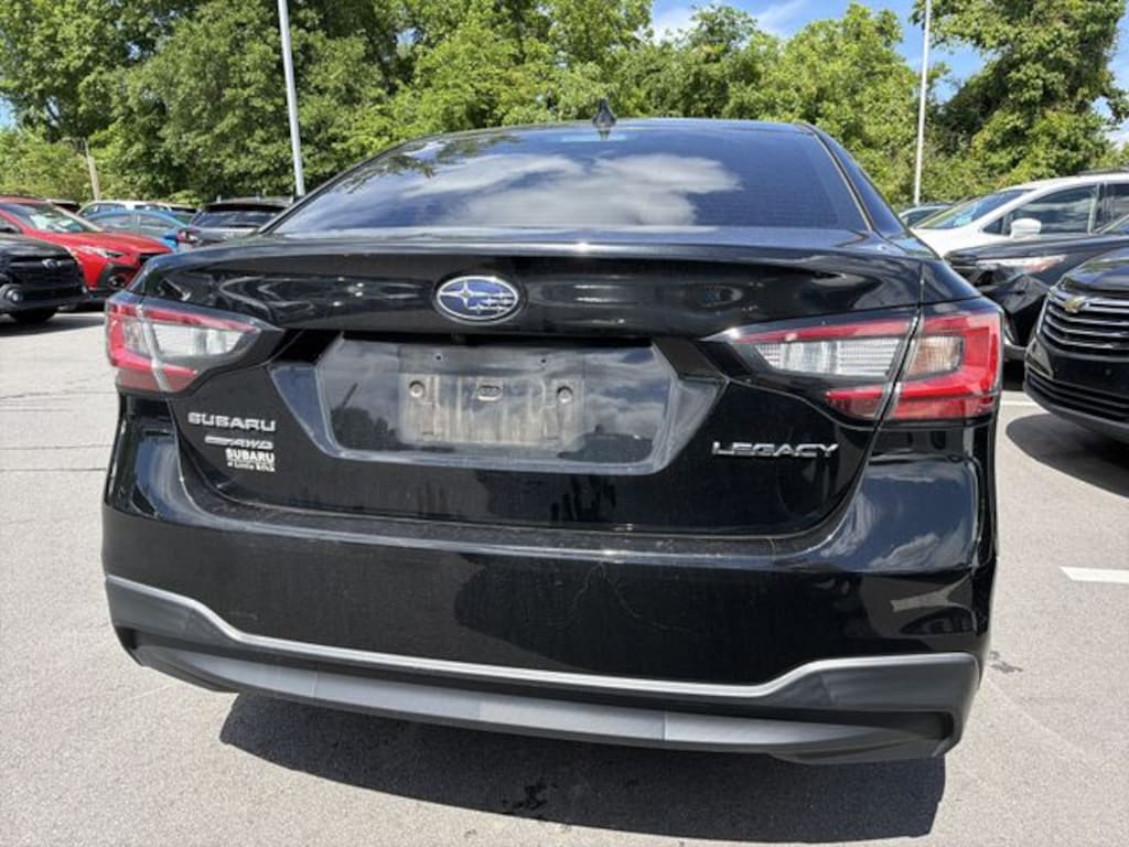 Certified 2024 Subaru Legacy Premium Sedan