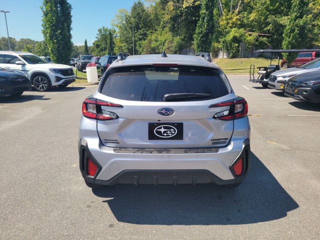 New 2026 Subaru Crosstrek Limited Hybrid SUV