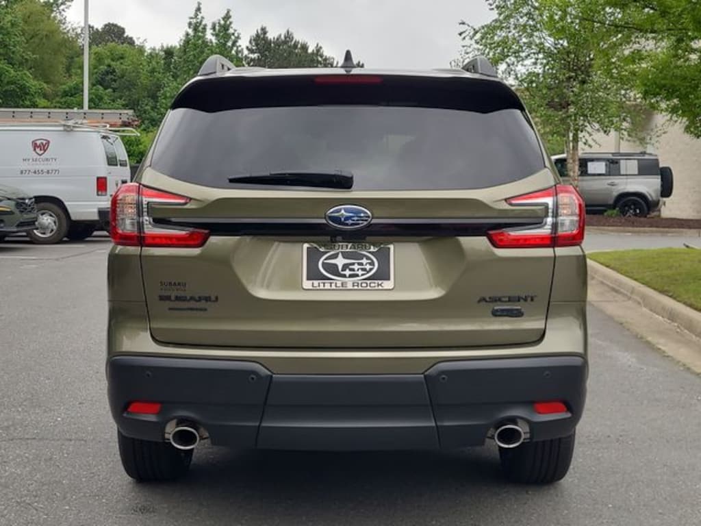 New 2026 Subaru Ascent Onyx Edition Touring 7-Passenger SUV