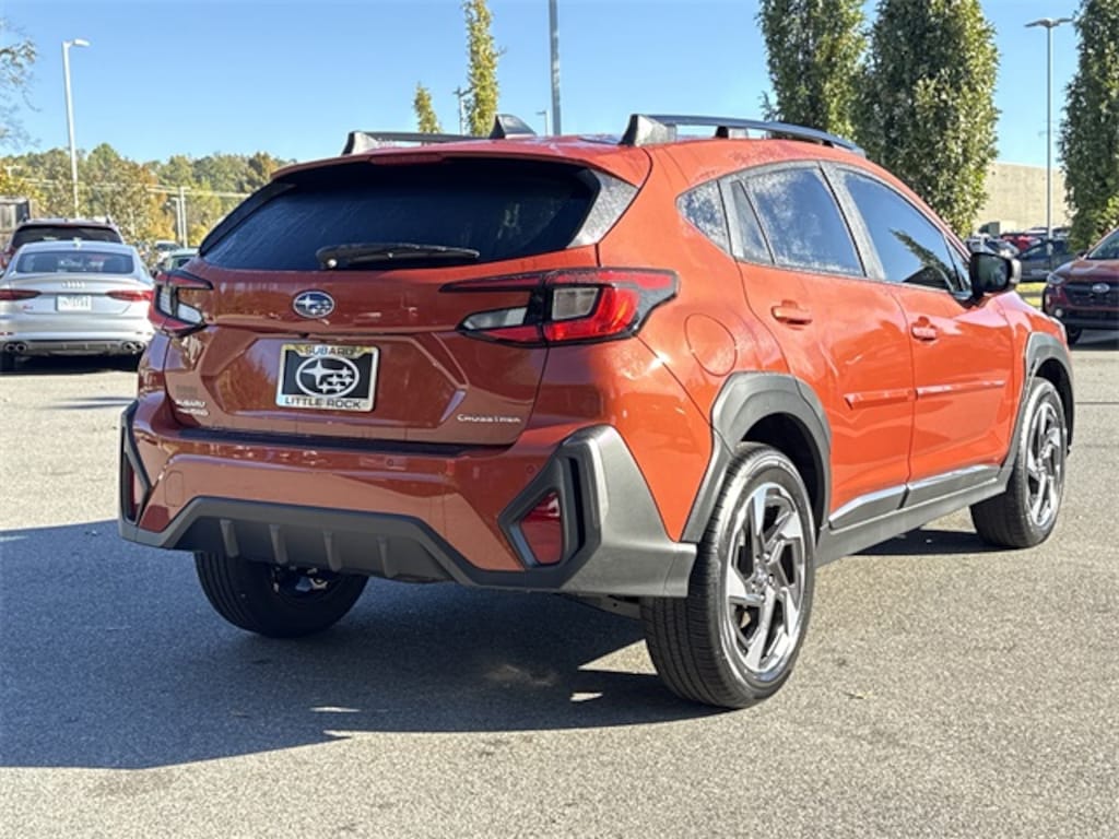 Certified 2025 Subaru Crosstrek Limited SUV