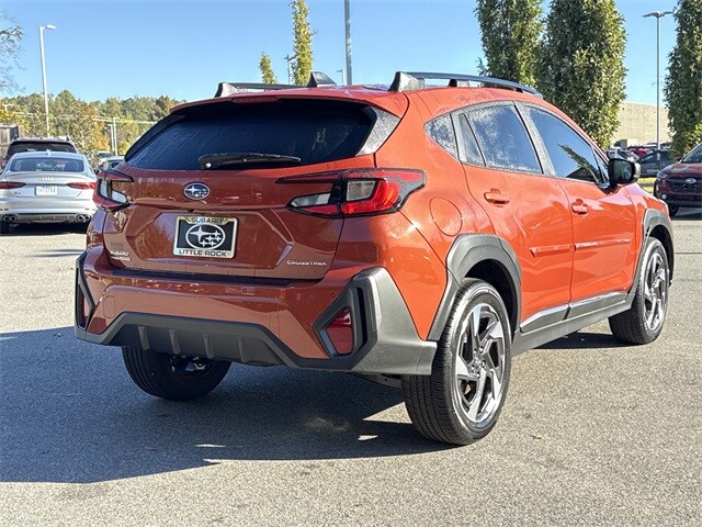 2025 Subaru Crosstrek Limited photo 2