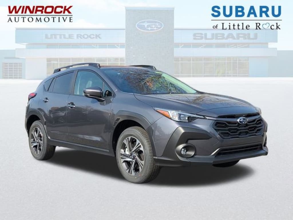 New 2026 Subaru Crosstrek Premium SUV