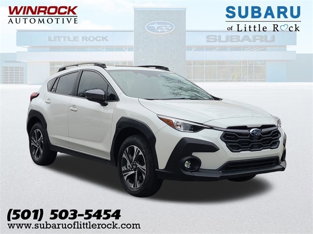 2026 Subaru Crosstrek Premium's photo
